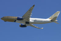 A9C-KA @ EGLL - Gulf Air Airbus A330-200 - by Thomas Ramgraber-VAP