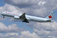 C-FITU @ EGLL - Air Canada Boeing 777-300 - by Thomas Ramgraber-VAP