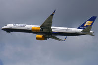 TF-FIR @ EGLL - Icelandair Boeing 757-200 - by Thomas Ramgraber-VAP