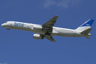 G-STRY @ EGLL - BMI British Midland Boeing 757-200 - by Thomas Ramgraber-VAP