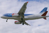G-DBCC @ EGLL - BMI British Midland Airbus A319 - by Thomas Ramgraber-VAP