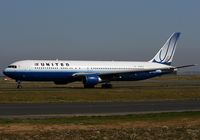 N649UA @ LFPG - . - by Jeroen Stroes
