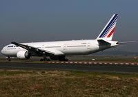 F-GSQA @ LFPG - Very long plane - by Jeroen Stroes