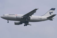 EP-IBK @ VIE - Iran Air Airbus A310 - by Thomas Ramgraber-VAP