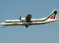 I-ATMC @ LFML - Landing rwy 32R - by Shunn311