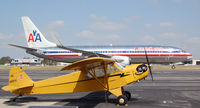 N38834 @ KSNA - Big brother, little brother - by Marc Lee