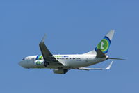 PH-XRB @ EHAM - Just airborne - by Jan Bekker