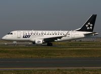 SP-LDC @ LFPG - . - by Jeroen Stroes