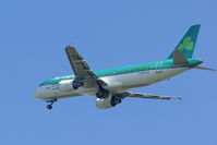 EI-DEO @ EHAM - Just after take off - by Jan Bekker