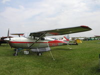 N6770A @ KOSH - EAA AirVenture 2008. - by Mitch Sando