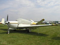 N9567Q @ KOSH - EAA AirVenture 2008. - by Mitch Sando