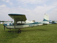 N6077A @ KOSH - EAA AirVenture 2008. - by Mitch Sando