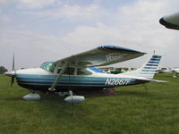 N2667F @ KOSH - EAA AirVenture 2008. - by Mitch Sando
