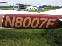 N8007F @ KOSH - EAA AirVenture 2008. - by Mitch Sando