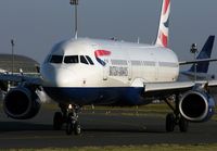G-EUXH @ LFPG - . - by Jeroen Stroes