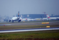 D-AIAS @ VIE - Lufthansa Airbus A300B4-603