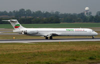LZ-LDK @ VIE - Bulgarian Air Charter McDonnell Douglas MD-82