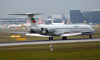 LZ-LDF @ VIE - Bulgarian Air Charter McDonnell Douglas MD-82