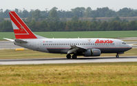 OE-LNO @ VIE - Lauda Air Boeing 737-7Z9