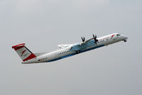 OE-LGI @ VIE - Austrian arrows De Havilland Canada DHC-8-401