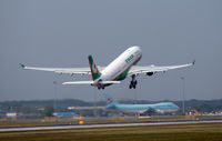 B-16312 @ VIE - Eva Air Airbus A330-203