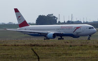 OE-LAE @ VIE - Austrian Airlines Boeing 767-3Z9(ER) - by Joker767