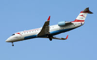 OE-LCH @ VIE - Austrian arrows Canadair Regional Jet CRJ200LR