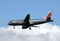 OE-LED @ VIE - NIKI Airbus A319-112