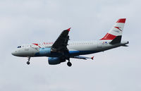 OE-LDF @ VIE - Austrian Airlines Airbus A319-112