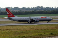 OE-LNJ @ VIE - Lauda Air Boeing 737-8Z9(WL)