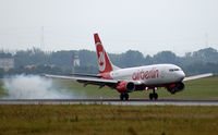 D-ABAA @ VIE - Air Berlin Boeing 737-76Q
