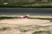 G-AYFP @ BIPA - Crash landing  in Iceland - by Gisli Ofeigsson