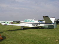 N6240V @ KOSH - EAA AirVenture 2008. - by Mitch Sando
