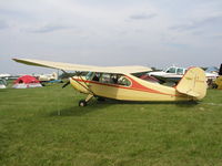 N83499 @ KOSH - EAA AirVenture 2008. - by Mitch Sando