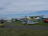 C-GZFM @ CYOO - @ Oshawa Airport - by PeterPasieka