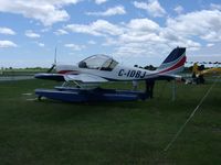 C-IDBJ @ CYOO - @ City Centre Airport - by PeterPasieka
