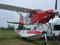 N100KL @ CYOO - @ Oshawa Airport - by PeterPasieka