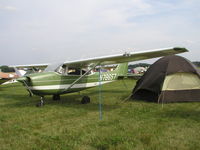 N78657 @ KOSH - EAA AirVenture 2008. - by Mitch Sando