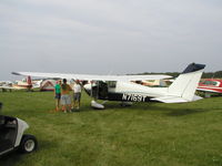 N7169T @ KOSH - EAA AirVenture 2008. - by Mitch Sando
