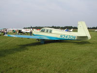 N3430N @ KOSH - EAA AirVenture 2008. - by Mitch Sando