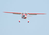 N195DZ @ KAPA - On final approach to 17L. - by Bluedharma