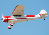 N195DZ @ KAPA - On final approach to 17L. - by Bluedharma