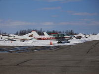 C-GFOG @ CNF4 - @ Lindsay Airport, March 2008 - by PeterPasieka