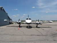 C-FBSX @ CNC3 - @ Brampton Airport - by PeterPasieka