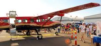 N81MJ @ KGJT - At Grand Junction Airshow. - by Victor Agababov