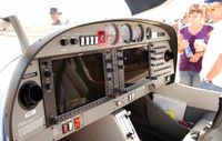 N383PS @ KGJT - At Grand Junction Airshow. - by Victor Agababov