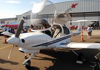 N383PS @ KGJT - At Grand Junction Airshow. - by Victor Agababov