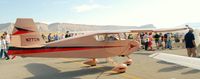 N77ZW @ KGJT - At Grand Junction Airshow. - by Victor Agababov