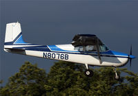 N8076B @ KPAE - / - by Nick Dean