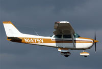 N1475V @ KPAE - / - by Nick Dean